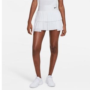 Nike skirt skort Advantage S Black NWT